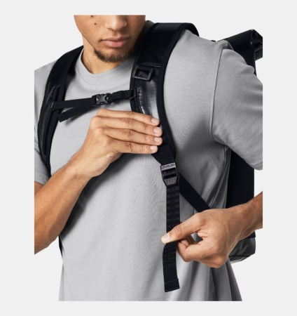 Рюкзак Summit Small Under Armour, цвет Black(18л) 7