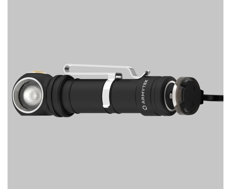 Мультифонарь Armytek Wizard C2 Pro Max Magnet USB (40000 лм), холодный. свет F06701C 6