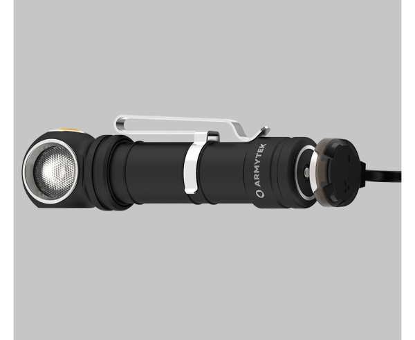 Мультифонарь Armytek Wizard C2 Pro Max Magnet USB (40000 лм), холодный. свет F06701C 6
