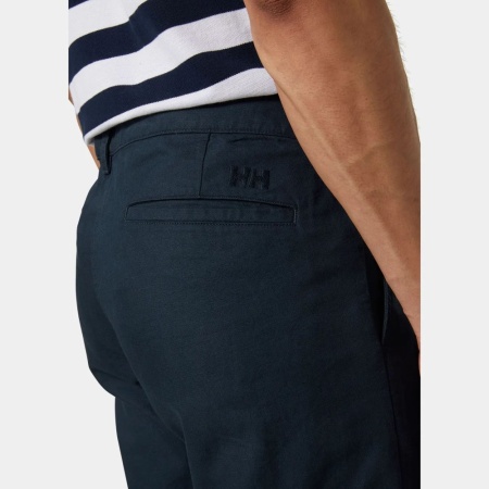 Брюки DOCK CHINOS HH, цвет Navy 4