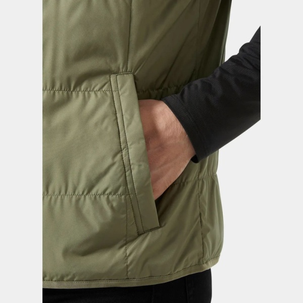 Жилет VIKA LIGHT INSULATED HH, цвет Lav Green 3