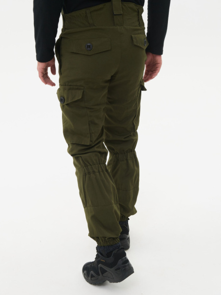 Костюм Горка-5 Huntsman (смесовая рипстоп), цвет хаки 9