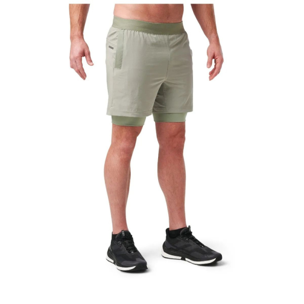 Шорты PT-R HAVOC PRO 5.11 Tactical, цвет Shadow Green 3