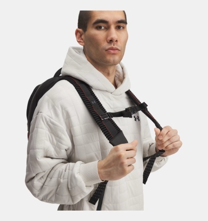 Рюкзак No Weigh Under Armour, цвет Black (28л) 9