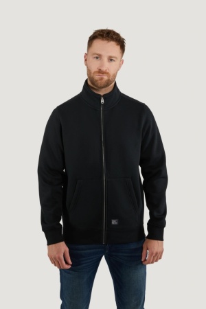 Толстовка Harold Vintage, цвет Black 4