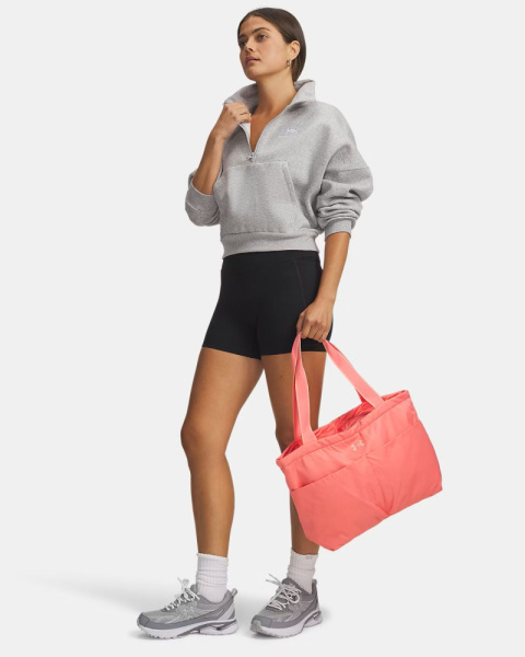 Сумка Studio Lite Under Armour, цвет Bittersweet Pink Posh Pink (16л) 5