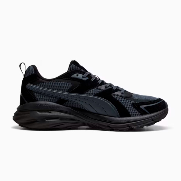 Кроссовки U Hypnotic LS Puma, цвет Black Strong Gray 2
