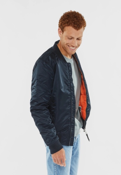 Куртка Westford MA1 Vintage, цвет Night Sky 4