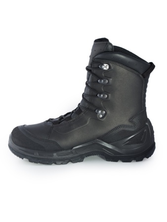 Ботинки VAGABUND HIGH GTX Kevlar Prabos RE2, цвет Black 5