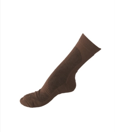 Носки COOLMAX Mil-Tec, цвет Coyote