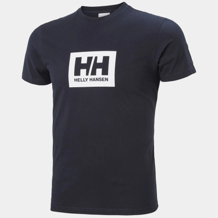 Рубашка Поло BOX HH, цвет Navy