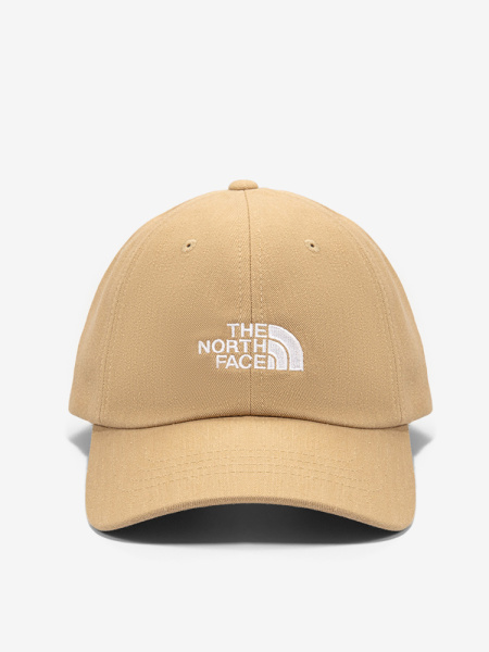 Бейсболка Norm TNF, цвет Khaki Stone 2