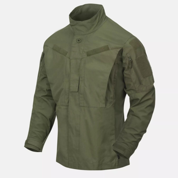 Рубашка MBDU NR Helikon, цвет Olive Green