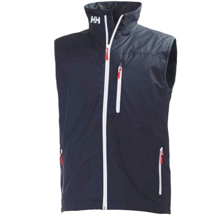Жилет CREW VEST HH, цвет Navy