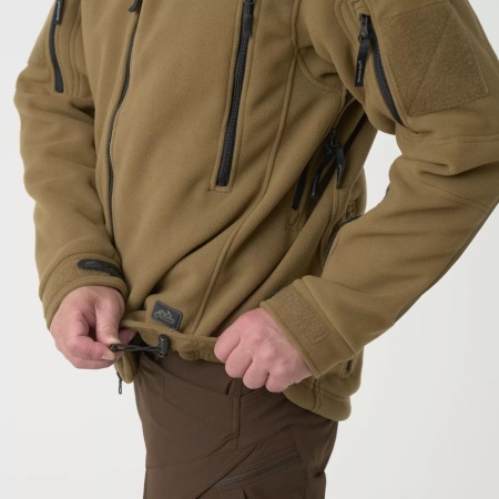 Куртка флисовая PATRIOT Helikon, цвет Coyote 6