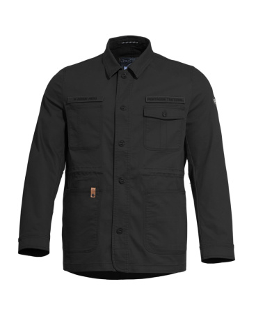 Куртка Rogue Hero Field Pentagon, цвет Black