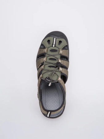 Сандалии Octopus EDITEX, цвет хаки 3