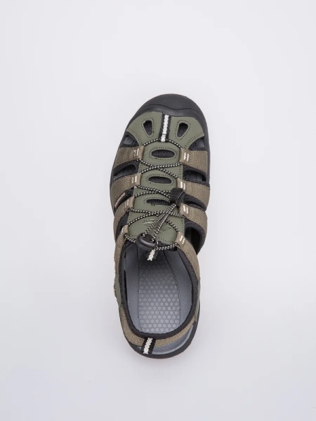 Сандалии Octopus EDITEX, цвет хаки 3