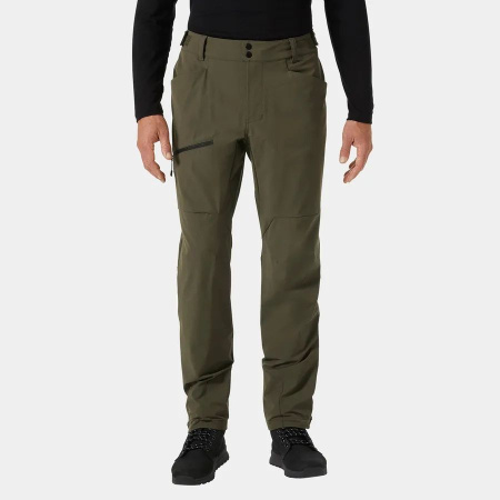 Брюки BLAZE SOFTSHELL HH, цвет Utility Green