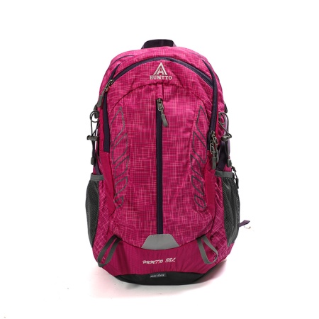 Рюкзак туристический 38 л Humtto, цвет Rose Red 2