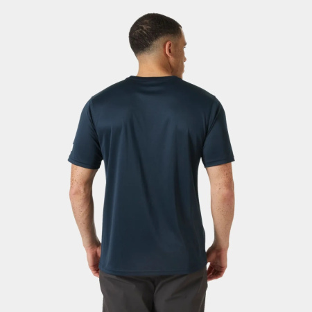 Футболка TECH T-SHIRT 2.0 HH, цвет Navy 2