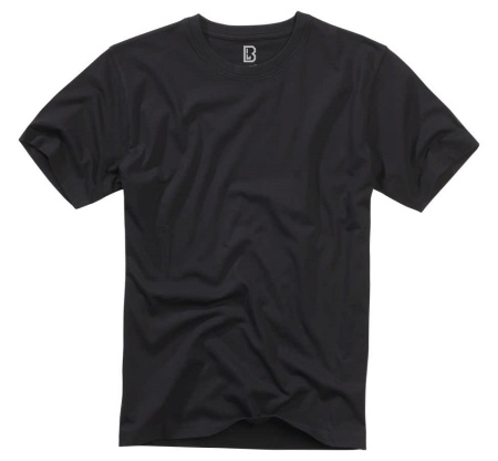 Футболка Brandit, цвет Black