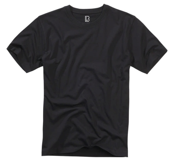 Футболка Brandit, цвет Black