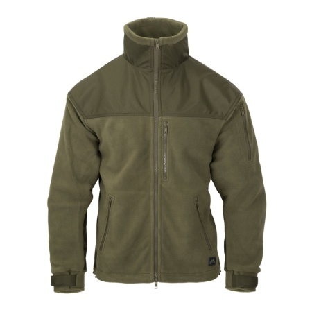 Флисовая кофта CLASSIC Helikon, цвет Olive Green 2