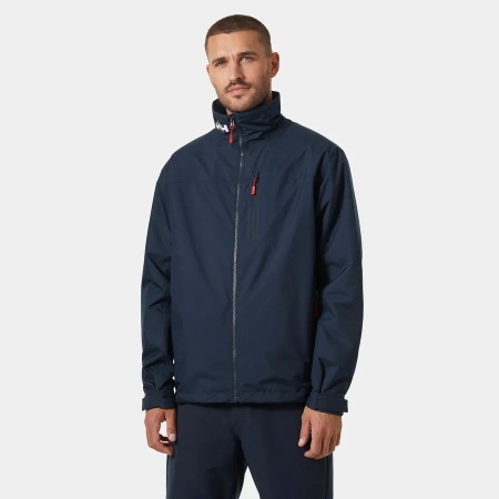 Куртка CREW MIDLAYER 2 HH, цвет Navy