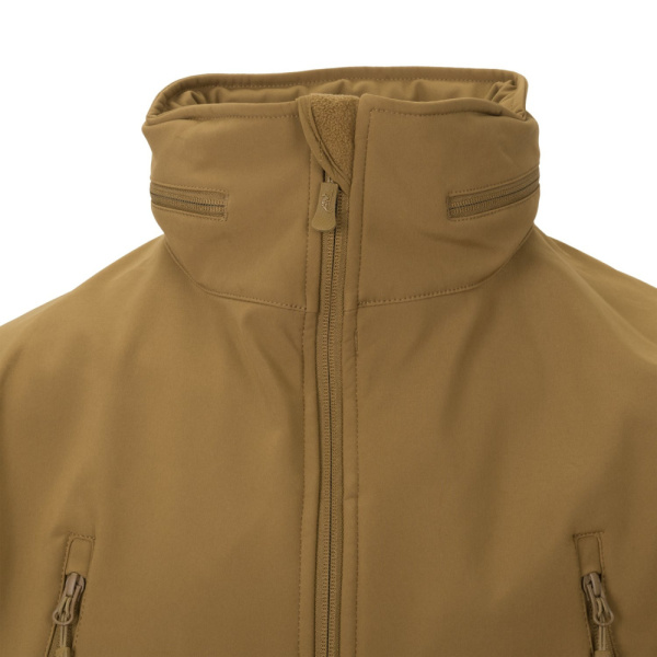 Куртка GUNFIGHTER Helikon, цвет Coyote 12