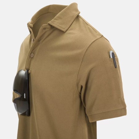 Поло UTL TopCool Lite Helikon, цвет Coyote (модель)  10