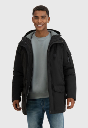 Парка Gavyn Vintage, цвет Black 5