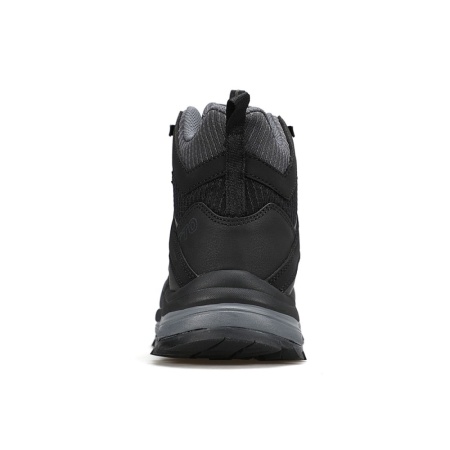 Ботинки 554A Humtto, цвет Black 4