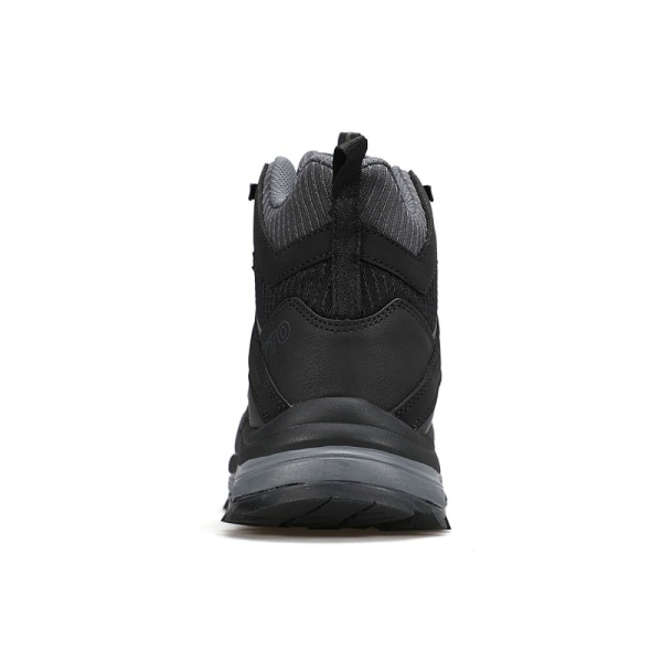 Ботинки 554A Humtto, цвет Black 4