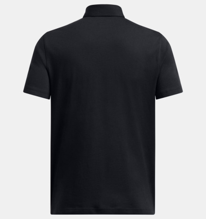 Поло Icon Under Armour, цвет Black 4