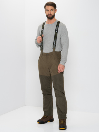 Костюм Горка Люкс деми исланд. Huntsman, цвет хаки 3