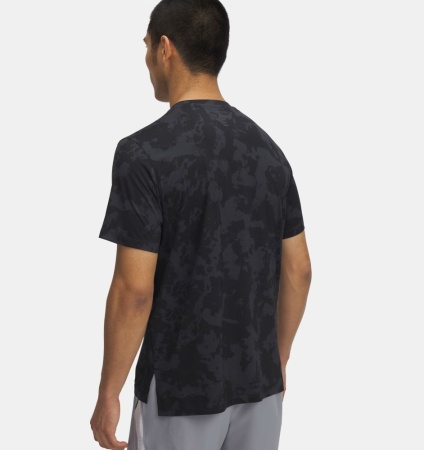 Футболка Launch Elite PRT Under Armour, цвет Anthracite 2