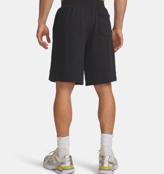 Шорты M Rival LW Under Armour, цвет Black 2