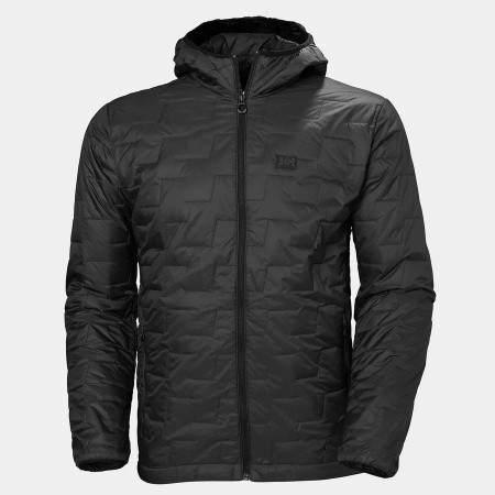 Куртка LIFALOFT HOODED INSULATOR HH, цвет Black Matte