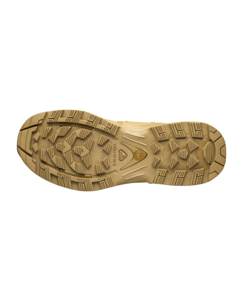 Ботинки Quest 4D Forces 2 Salomon, цвет Coyote Brown 6