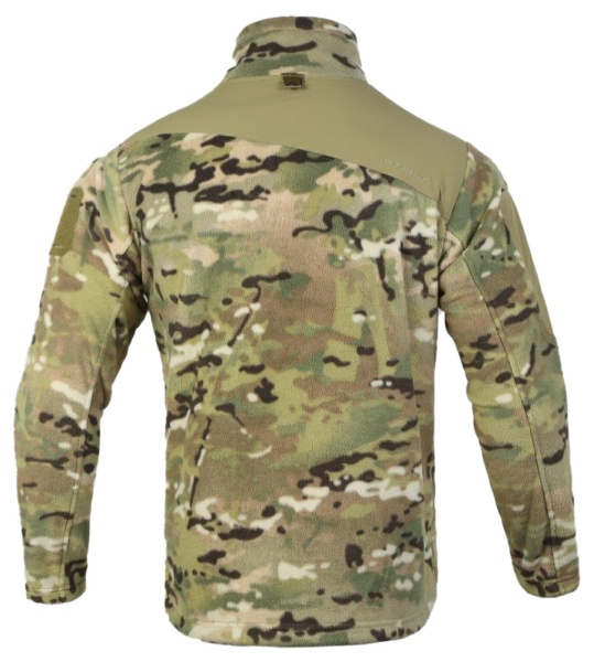 Флисовая кофта Blue Label Glaucidium EmersonGear, цвет MT 5