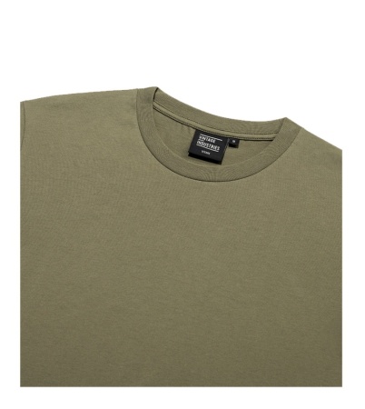Футболка Devin Vintage, цвет Olive Drab 2