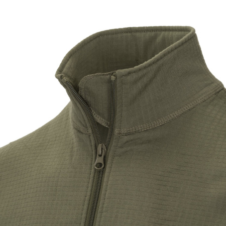 Термо фуфайка US LVL 2 Helikon, цвет Olive Green 4