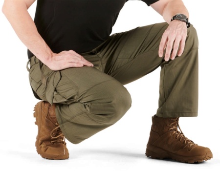 Брюки STRYKE 5.11 Tactical, цвет Ranger Green 5