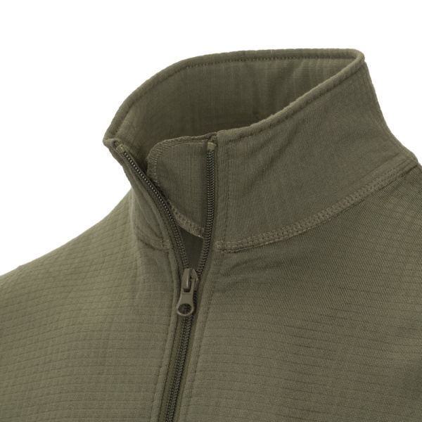 Термо фуфайка US LVL 2 Helikon, цвет Olive Green 4