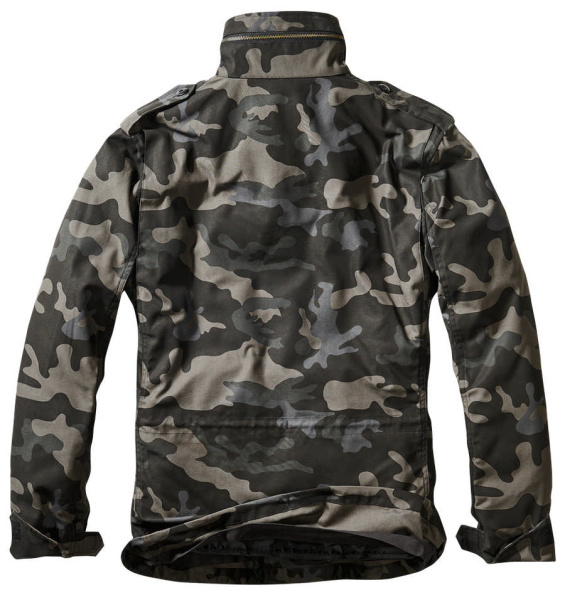 Куртка M-65 Classic Brandit, цвет Darkcamo 2