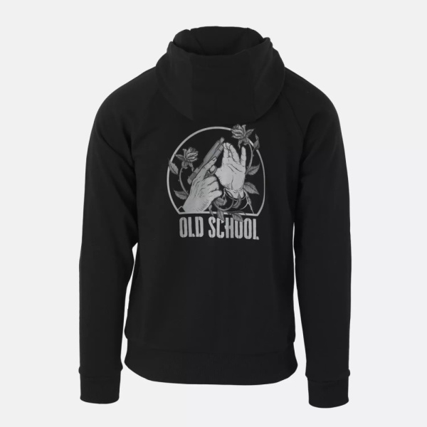 Толстовка Old School Helikon, цвет Black 5