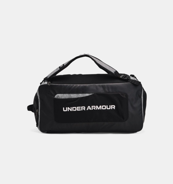 Сумка Contain Duo MD BP Duffle Under Armour, цвет Black (50л) 2
