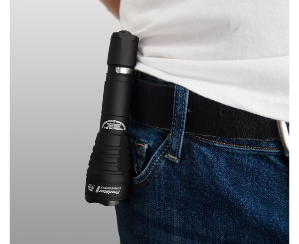 Фонарь Predator v3 Armytek (240 лм), зеленый свет 5