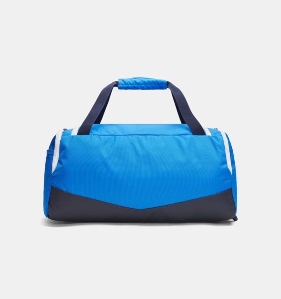 Сумка U Undeniable Duffle 5.0 Under Armour, цвет Blue Atlantis (40л) 2